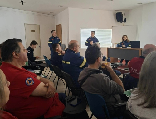 Άσκηση ετοιμότητας «ΣΕΙΣΙΧΘΩΝ ΗΡΑΚΛΕΙΟ 2026»